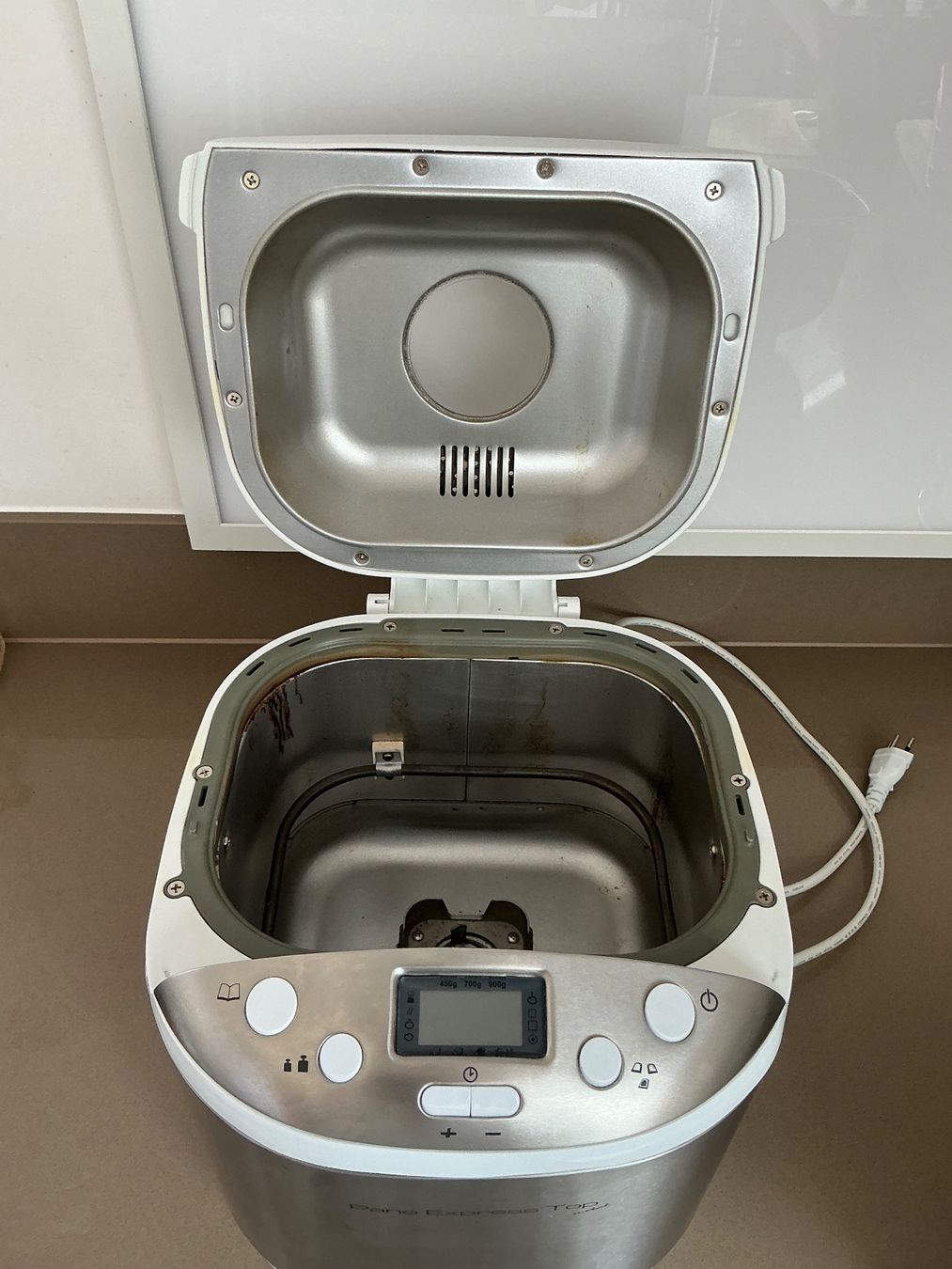 Elettrodomestici da cucina: Ariete, Pane Express Top - Mod. 131/1 – Difettoso da Forch venduto da rom_qqv2 2