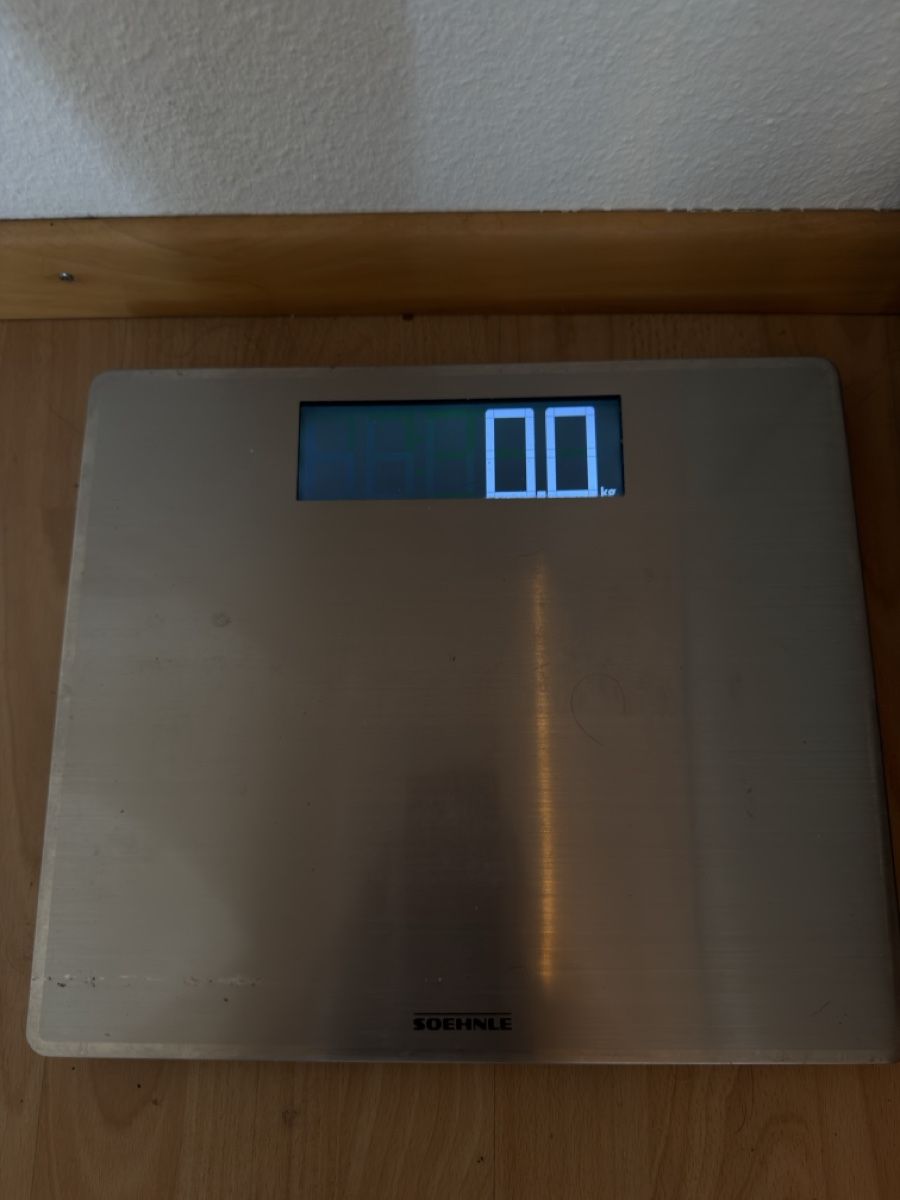 Soehnle Accessori da laboratorio: Digital Scale Soehnle Stainless Steel good condition – Usato da Zürich venduto da X.serch