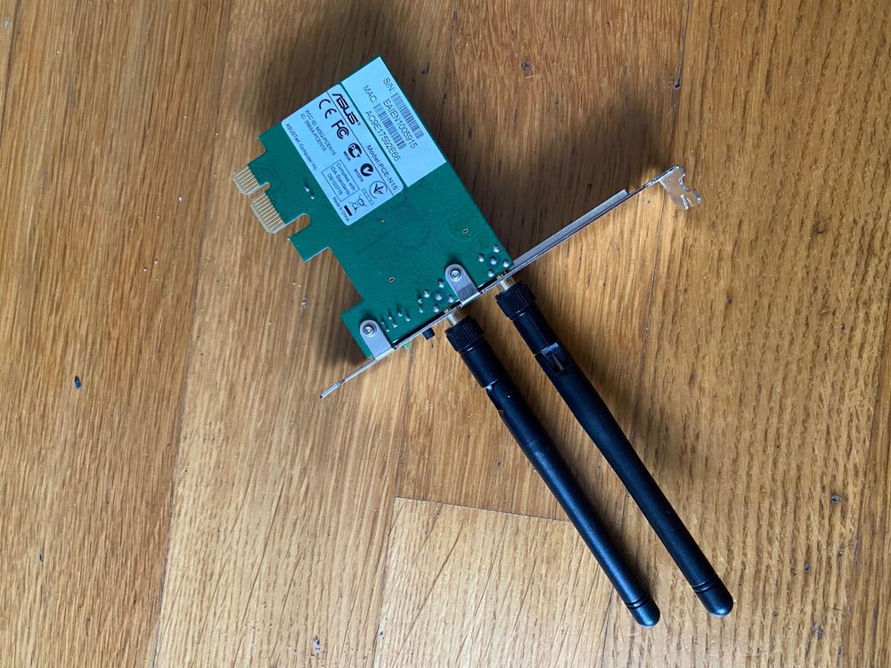 Asus PCE-N15 | Kaufen auf Ricardo