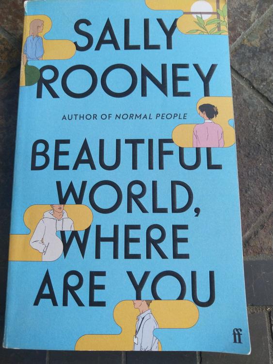 Sally Rooney Beautiful World Where Are You Kaufen Auf Ricardo