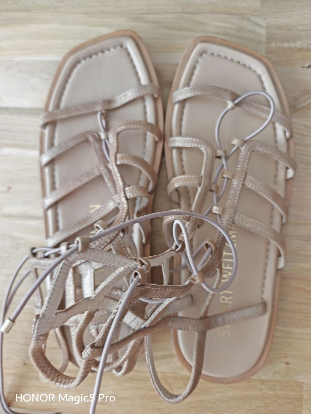 Stuart Weitzman Damenschuhe: Sandalen Stuart Weitzman – Neu (gemäss Beschreibung) aus Birsfelden von mar_8957 2