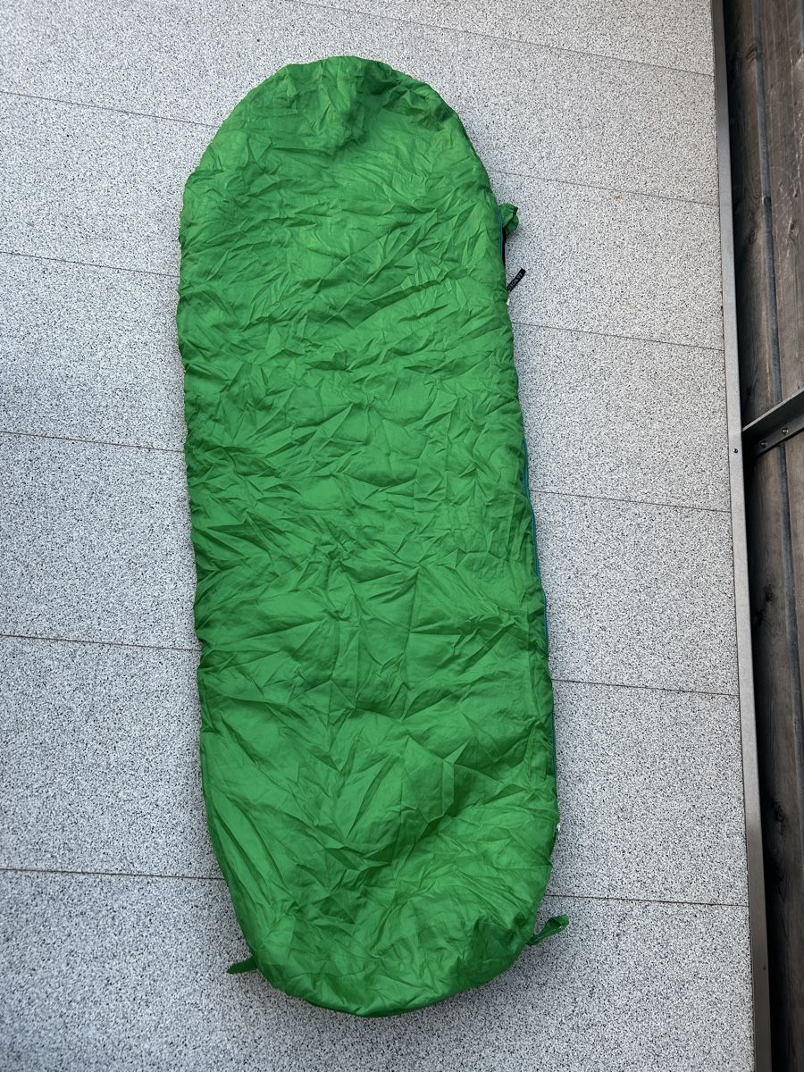 Sacchi a pelo: Schlafsack Kinder – Usato da Oberurnen venduto da Berghexe 2