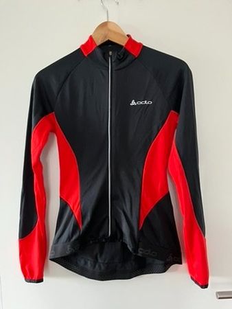 Odlo Fahrradjacke Damen Grösse S