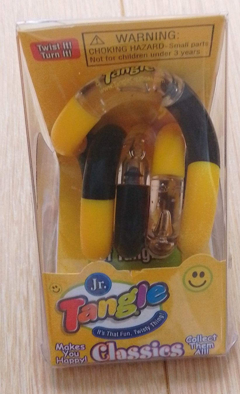 Giochi: Tangle® Jr. Classic original 1981 / 2013 – Nuovo (secondo la descrizione) da Wohlen AG venduto da salamanderspielwaren