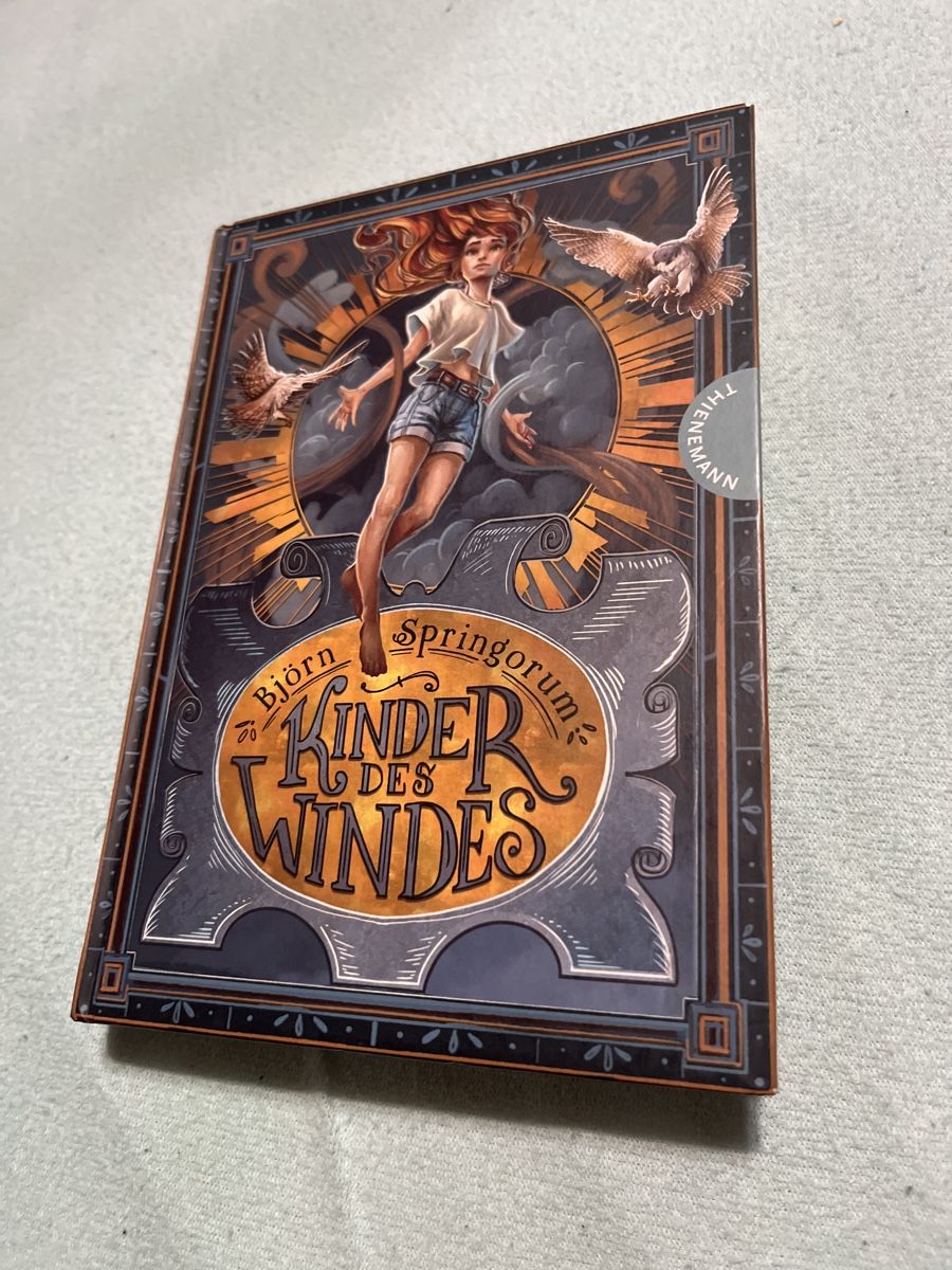 Libri: Björn Springorum - Kinder des Windes - Neuwertig! 47 – Usato da Lüchingen venduto da Audi129