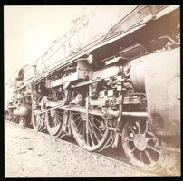 Fotografie Eisenbahn Deutsche Reichsbahn