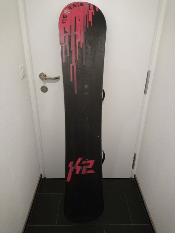 Snowboard mit Bindung Kaufen auf Ricardo