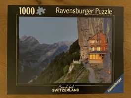 Ravensburger Puzzle - Aescher Switzerland 