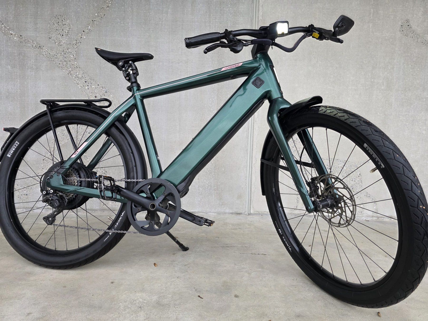 Stromer Velos: Stromer ST3 Sport Launch Edition 45kmh Ebike – Gebraucht aus Rothrist von Ju_le9 7