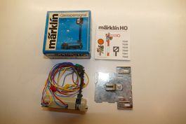 Märklin H0: M-Gleis Sperrsignal Einheit 1