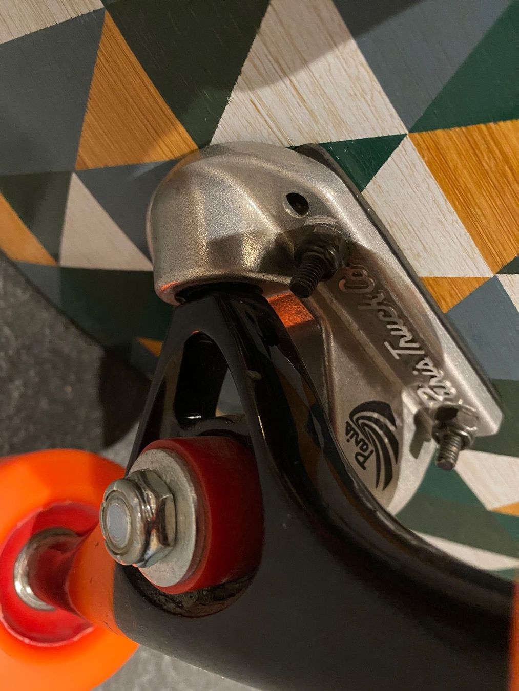 Skateboards: LOADED KANTHAKA LONGBOARD – Usato da Walkringen venduto da Simoonx1999 6