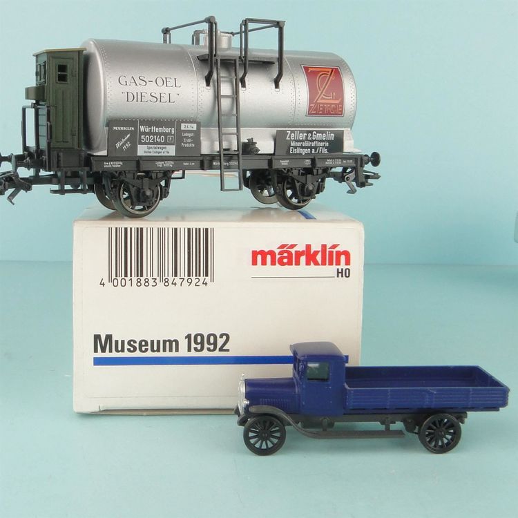 Märklin 42809 Personenwagen Naturpak H0 OVP NEU (1) (Neuf avec emballage d'origine) à St-Aubin