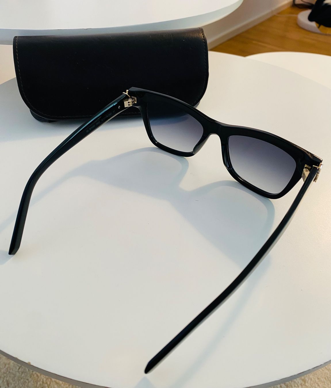 Occhiali & Lenti: Saint Laurent SL M106 002 Sonnenbrille – Usato da Zürich venduto da dennisbooker2001 2