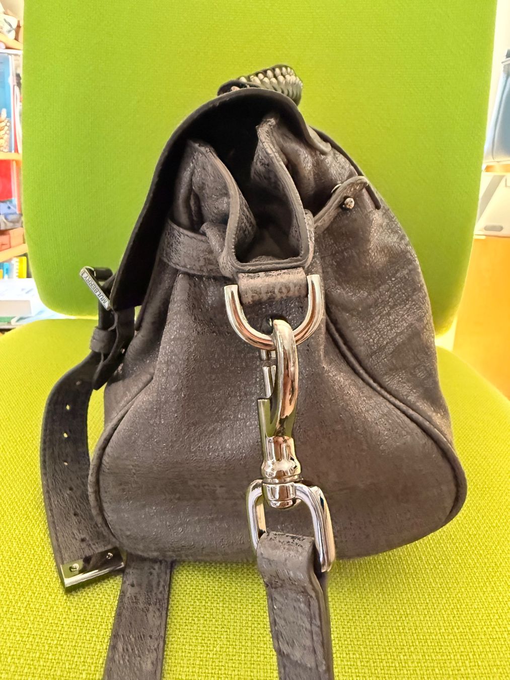 Mulberry Taschen für Damen: MULBERRY Alexa Sparkle Tweed – Neu (gemäss Beschreibung) aus Frauenfeld von Scleo 6