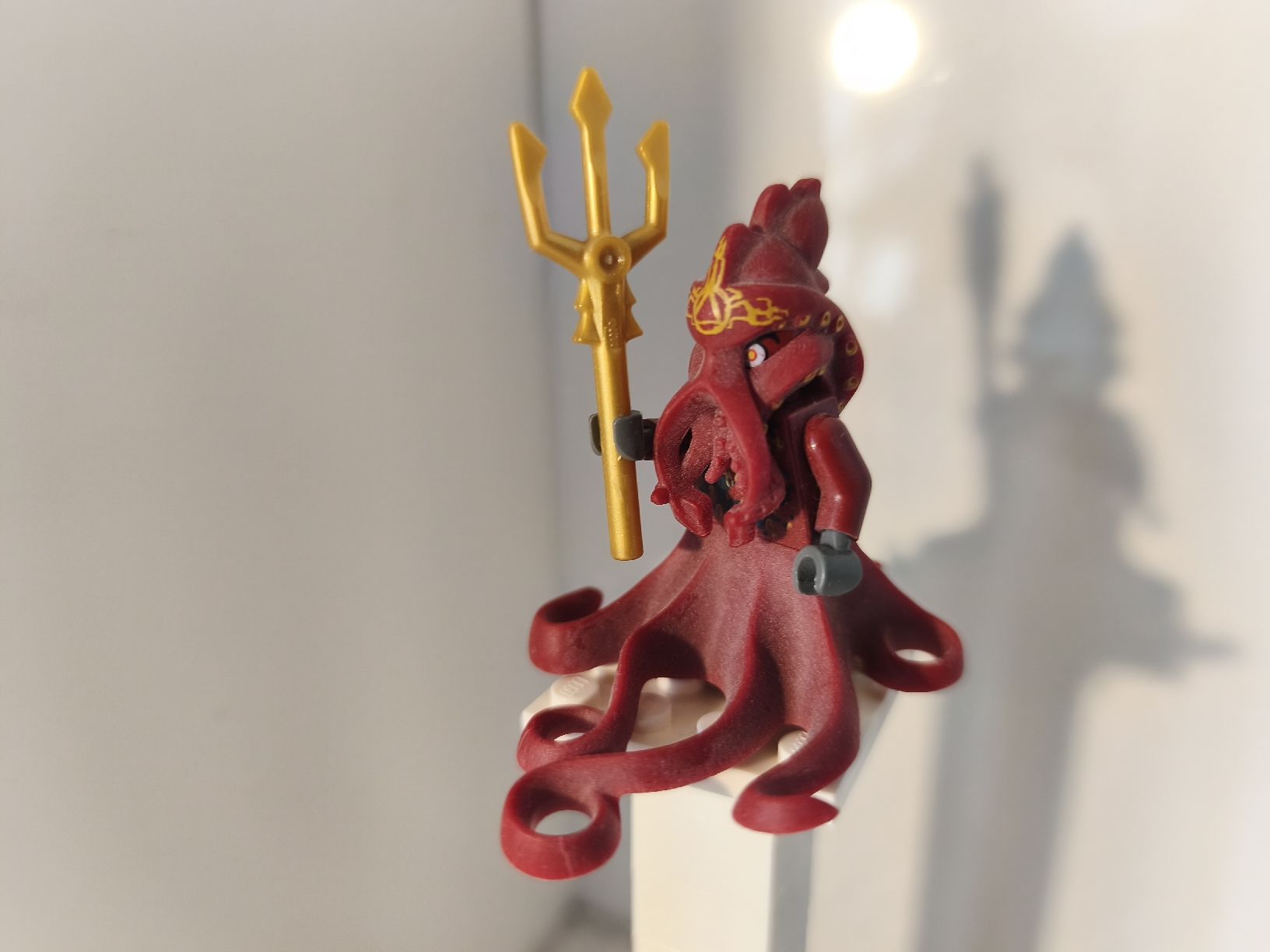 Lego Statuette: Lego Atlantis Squid Warrior – Nuovo (secondo la descrizione) da Diegten venduto da cil_5sjx