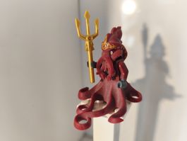 Lego Atlantis Squid Warrior
