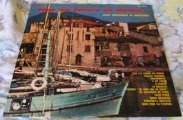Tous les Corses du Monde REGINA & BRUNO Vinyle LP 33 tours