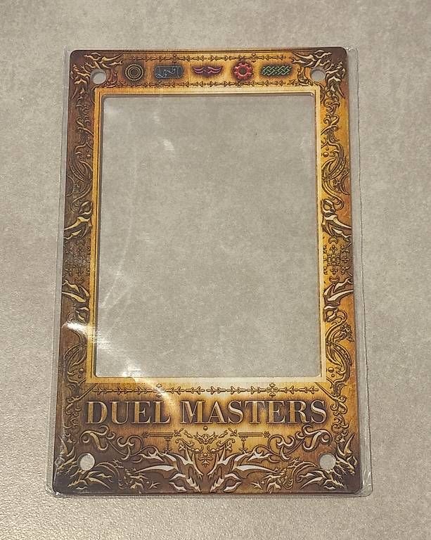 Carte collezionabili: Duel Masters - display card – Usato da bellinzona venduto da Emanuelearrighi 1