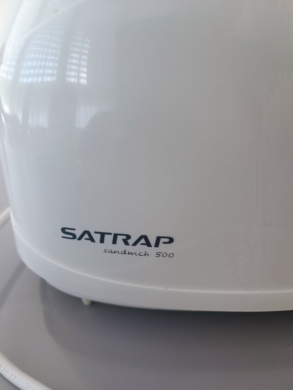 Elettrodomestici da cucina: Sandwich Toaster von Satrap – Usato da Oberglatt ZH venduto da Venus60 3