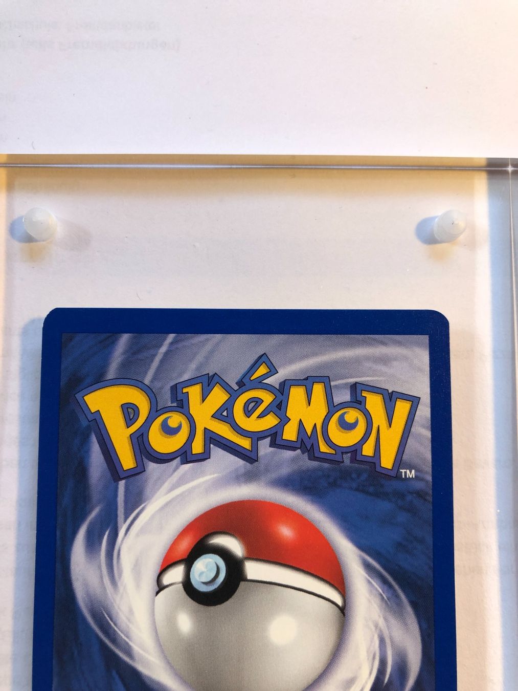 Sammelbilder & Trading cards: Horsea 1st Neo Genesis - MINT - ab 1.- – Gebraucht aus Giubiasco von dan_pr8b 7