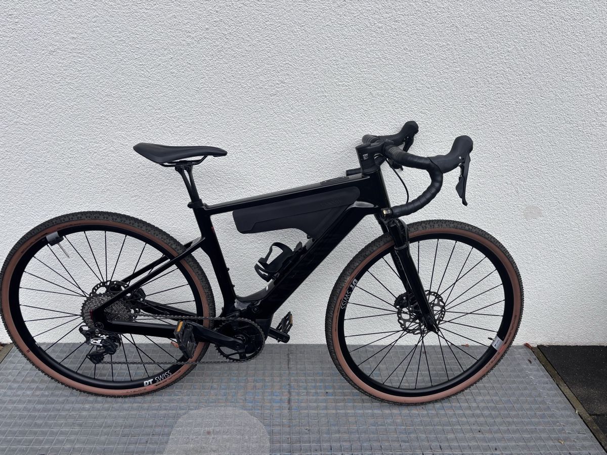 Canyon Vélos: Canyon Grizl:ONfly – D'occasion à Rohrbach par bar_b62d 7
