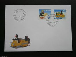 Ersttagsbrief 06.12.1999 ***TOP***
