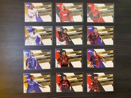 Topps Deco 2022-23 - 12 x Legend Karten - Ronaldo, Figo ect.