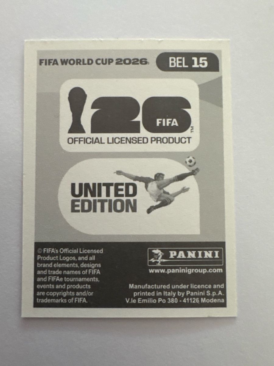 Panini Carte collezionabili: Panini WM 2026!!!! – Nuovo (secondo la descrizione) da Kreuzlingen venduto da DennisA27 1