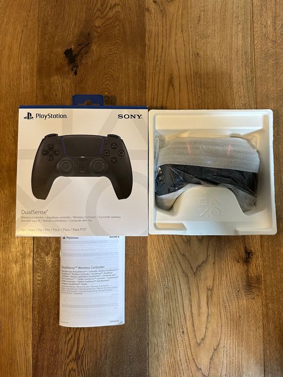 Sony DualSense Wireless-Controller (OVP/Garantie bis 11.26) (Neu und ...