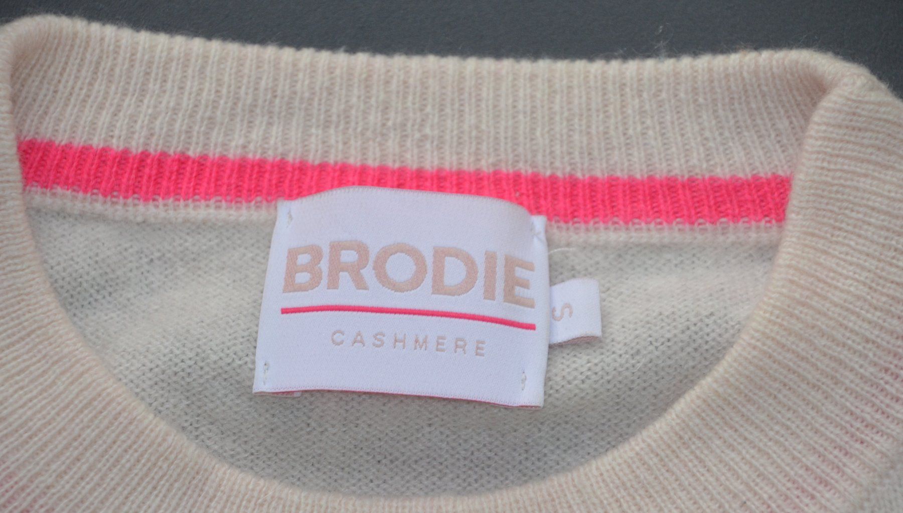 Maglioni & Felpe: Brodie Kaschmirpullover / pull en cachemire S – Usato da Collonges venduto da arashee 4