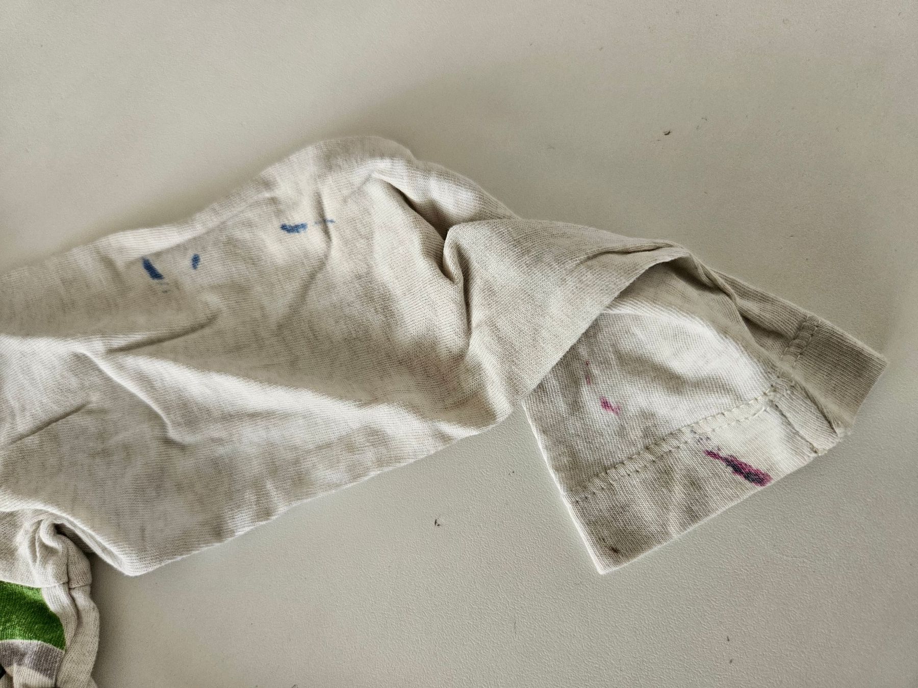 Lotti & Set di vestiti: Set Shirts Langarm 6 Stück ca. Gr. 98/104 – Usato da Unterengstringen venduto da saraman 6