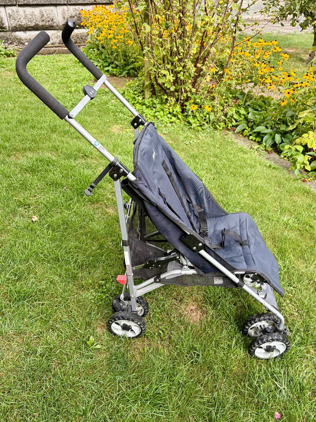 Chicco Kinderwagen: Chicco-Buggy – Gebraucht aus Ennetbürgen von Birkenbaum5 2