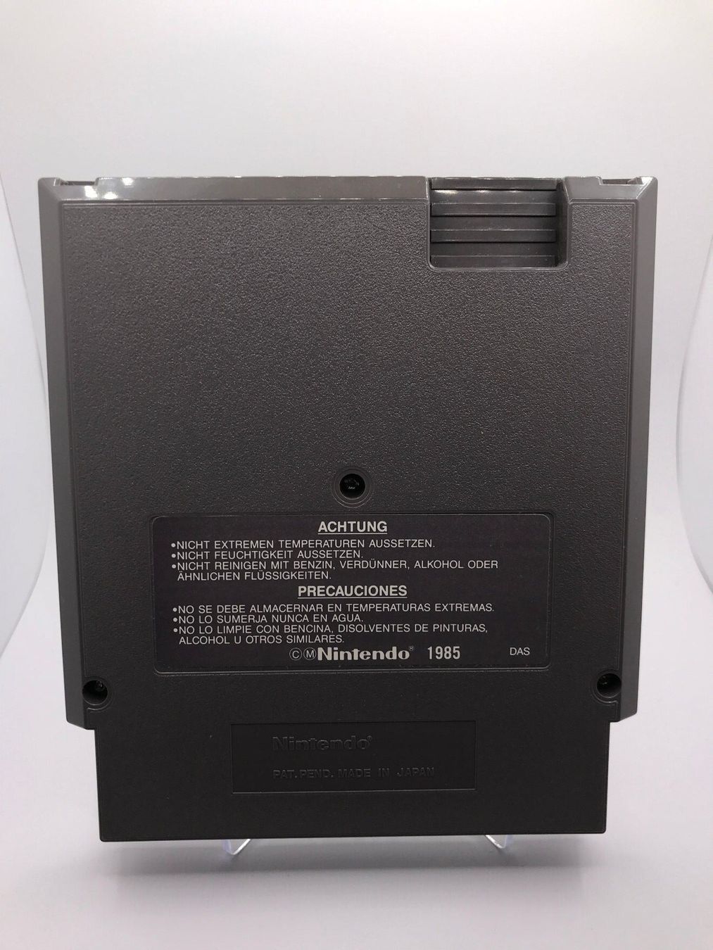 Nintendo Giochi: NES - Golf – Usato da Allschwil venduto da Bullach 1