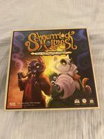 Schnurrlock Holmes  ungespielt / Karten noch OVP