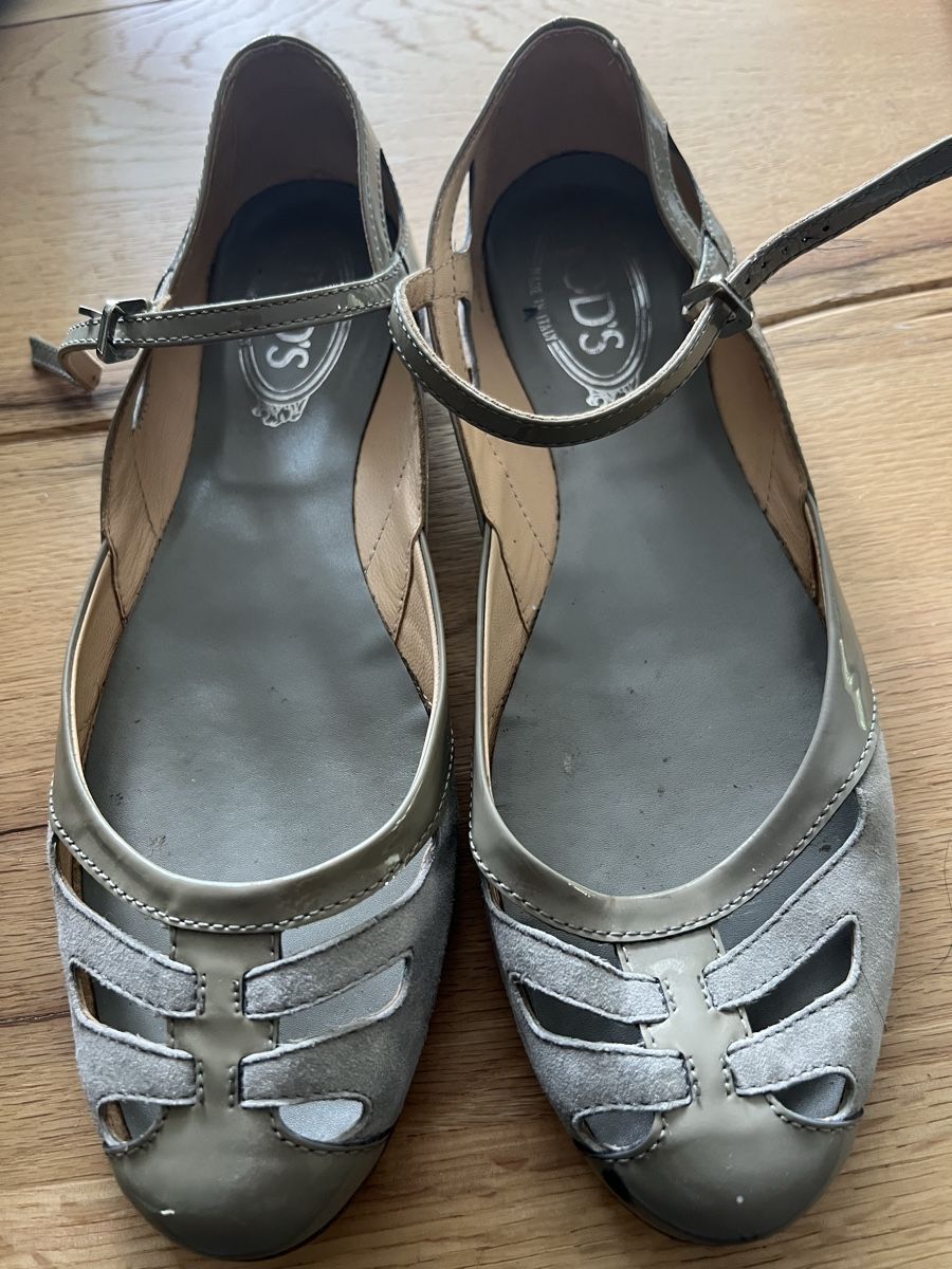 Tod'S Scarpe da donna: Tod‘s Schuhe 40 1/2 – Usato da Neerach venduto da Cherry81