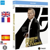 Mourir peut attendre (2021) - Blu-ray