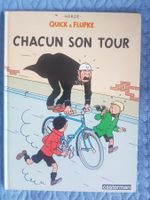 Quick Flupke - chacun son tour