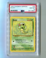 PSA 10 Raupy 45/102 Basis Set Deutsch