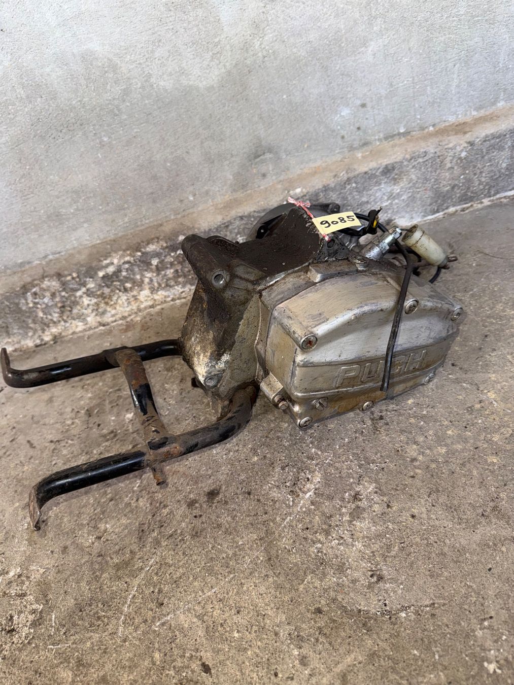 Puch Motoren: Puch Maxi/X30 ZA50 Mofa Motor – Defekt aus Fahrni b. Thun von berger_tuning34 3