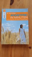 Angstfrei in Minuten Buch - Hilfe gegen Alltagsängste