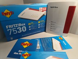 AVM FRITZ!Box 7530