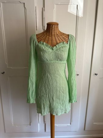 SHEIN - Kleidchen hellgrün 34