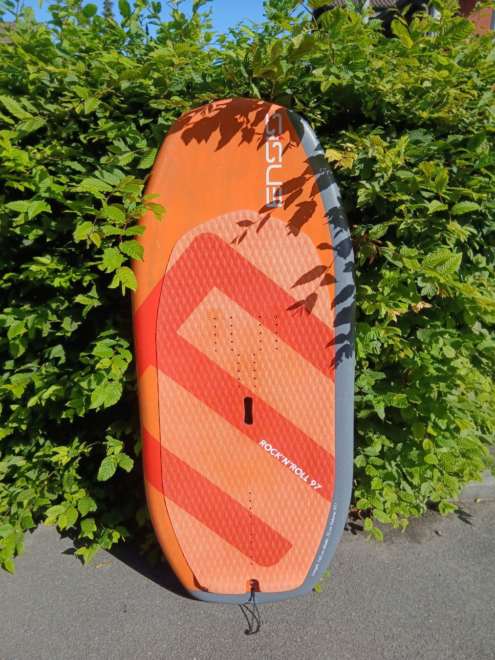 Ensis Surfboards & Schwimmbrette: Ensis Bosrd 97 l – Gebraucht aus Thun von Ackpa2020