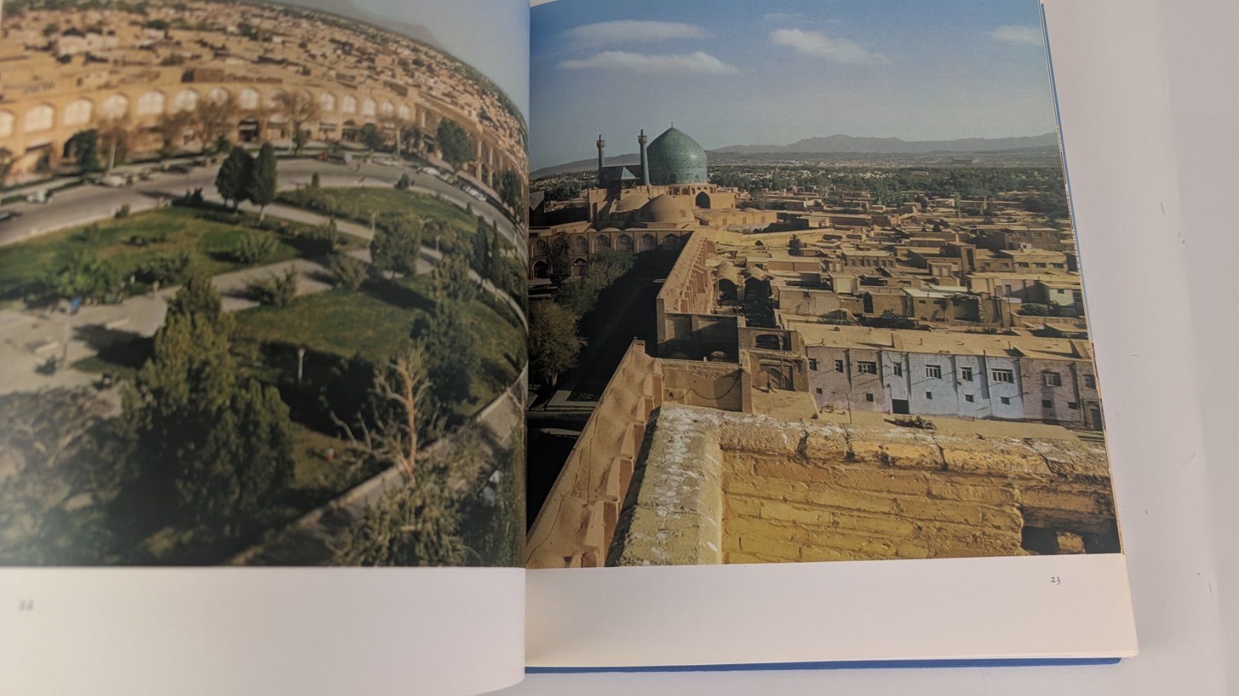 Bücher: ISFAHAN Bildband, 1976 SIGMA, Top – Gebraucht aus Zürich von axolottchen 9