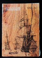 Modelbau Katalog c.mamoli 1990-91
