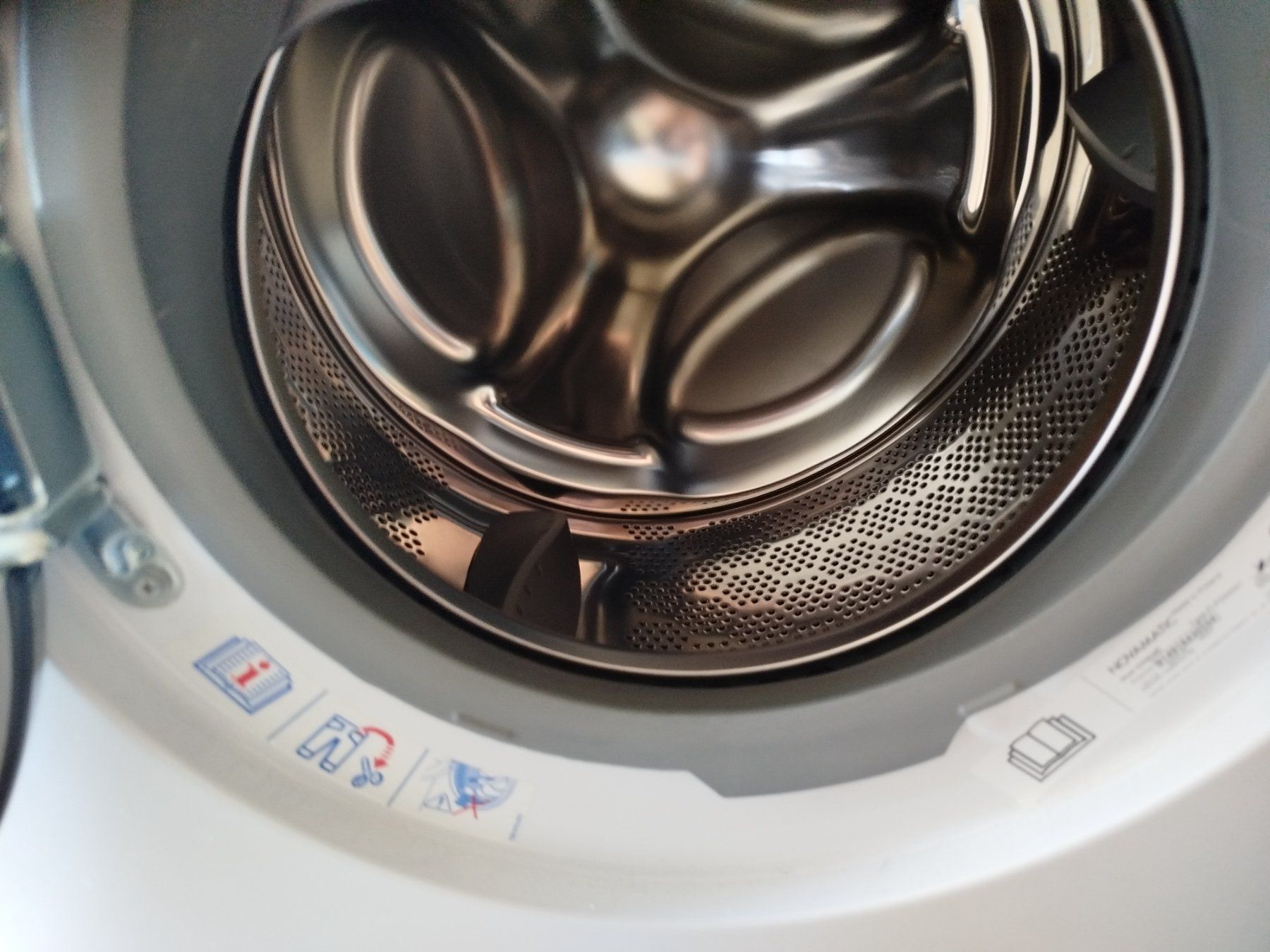 Novamatic Lavatrici: Waschmaschine Novamatic WA 809 E – Usato da Jona venduto da levio 2