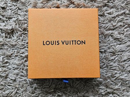 Louis Vuitton Box/Schachtel (leer) 17×17cm