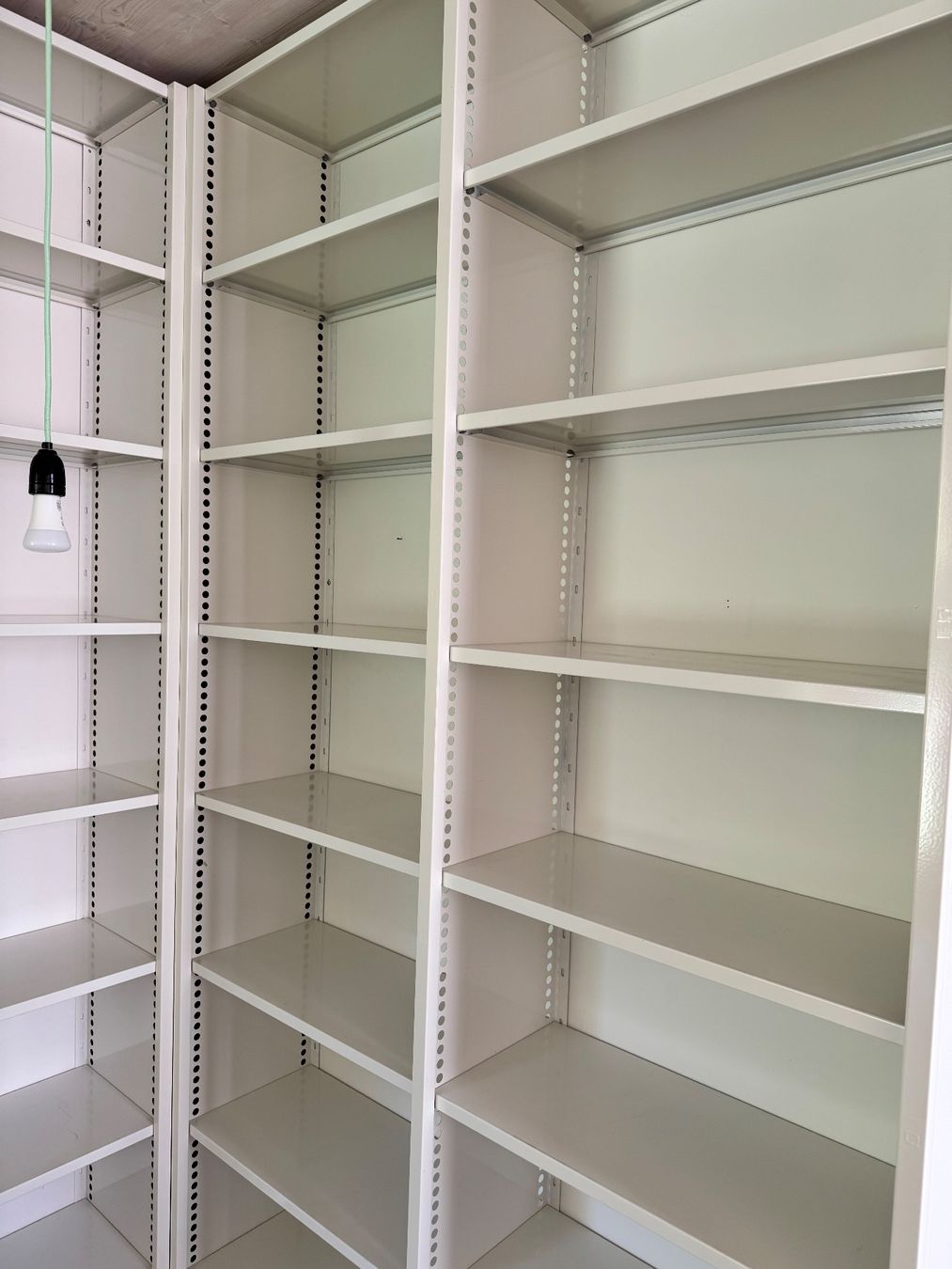 Scaffali: Regalsystem Metall – Usato da Hochwald venduto da tim_2y52 1