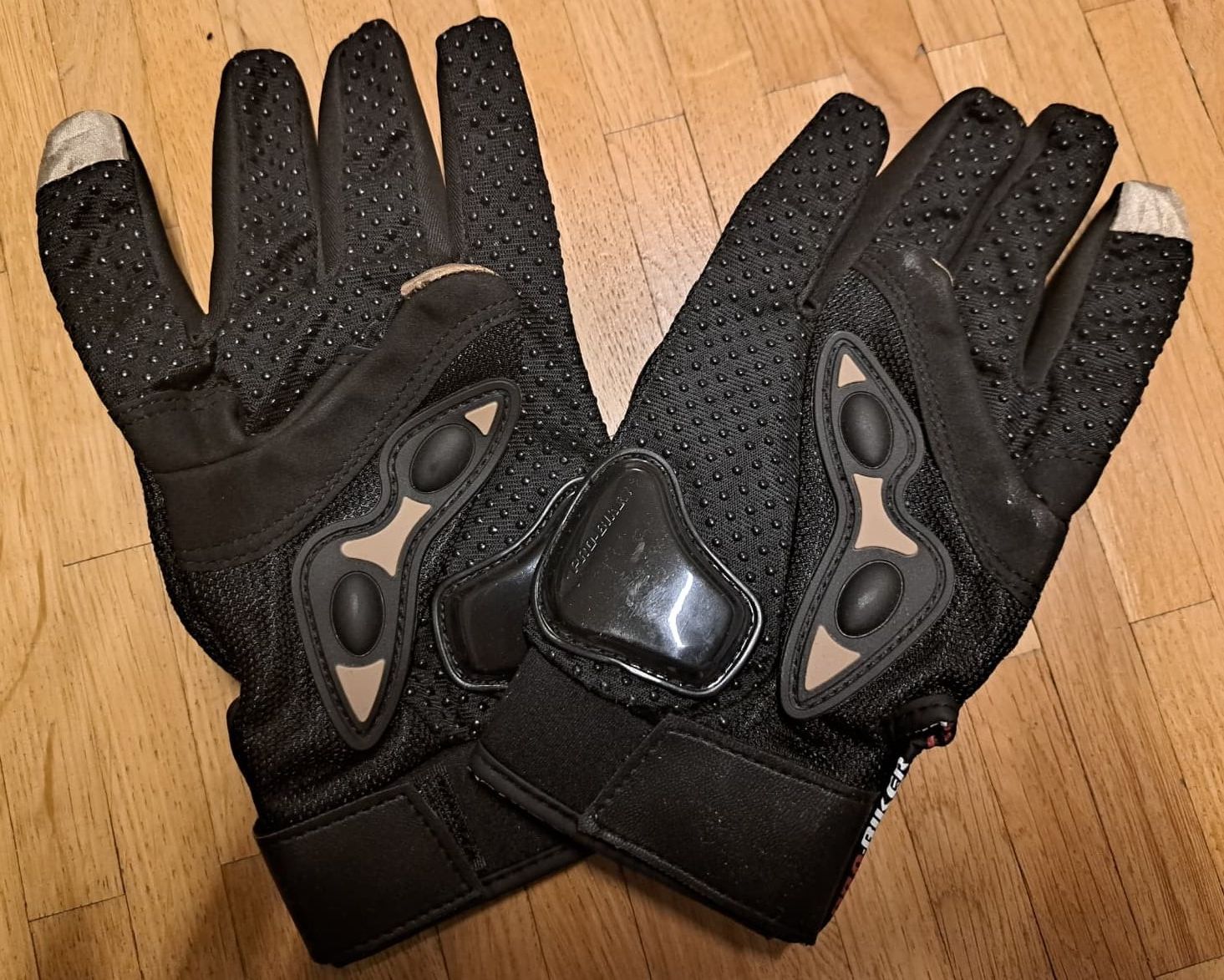 Guanti & manicotti: Motorradhandschuhe ProBiker Sommer Gr. L – Nuovo e nell'imballaggio originale da Ittigen venduto da udonno2000 2