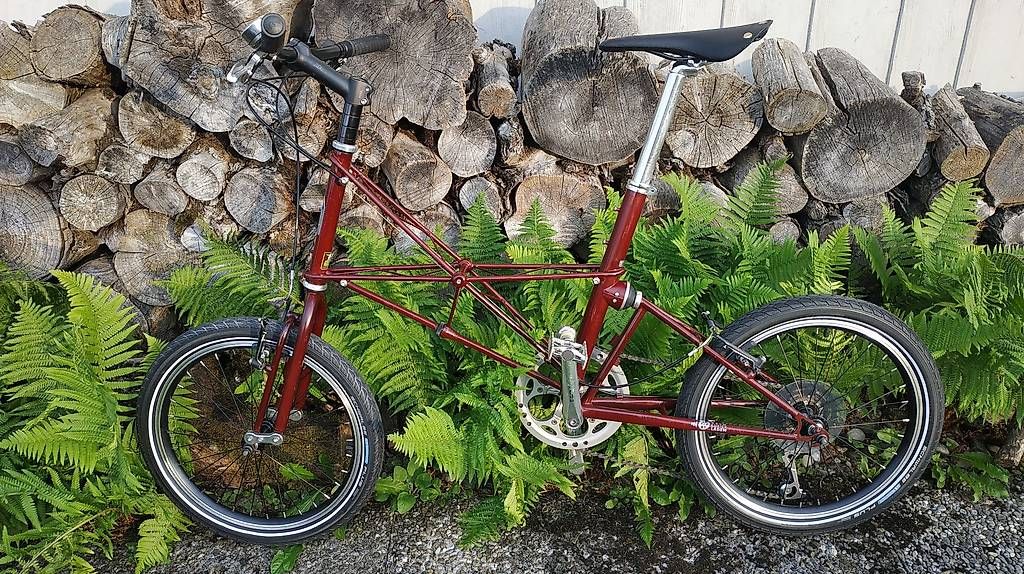 Biciclette: Moulton tsr – Usato da Thierachern venduto da Velo1970 1